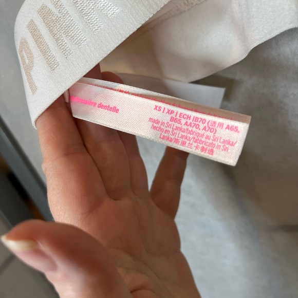 Victoria’s Secret PINK bralette - Picture 3 of 3